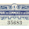 Corrèze (Brive, Tulle) - Pirot 51-6 - 1 franc - Série E - 25/03/1915 - Etat : SPL+