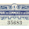Corrèze (Brive, Tulle) - Pirot 51-6 - 1 franc - Série E - 25/03/1915 - Etat : SPL+