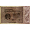 Allemagne - Pick 83c - 100'000 mark - 01/02/1923 - Série T - Etat : TTB