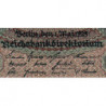 Allemagne - Pick 88b_4 - 500'000 mark - 01/05/1923 - Série 6 W - Etat : TTB