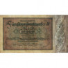 Allemagne - Pick 88b_4 - 500'000 mark - 01/05/1923 - Série 6 W - Etat : TTB