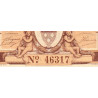 Aurillac (Cantal) - Pirot 16-1b - 50 centimes - Série D - 1915 - Etat : SUP