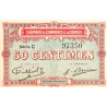 Corrèze (Brive, Tulle) - Pirot 51-15 - 50 centimes - Série C - 6e émission - Etat : SPL+