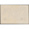 Allemagne - Pick 99 - 50'000 mark - 09/08/1923 - Sans série - Etat : NEUF