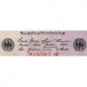 Allemagne - Pick 103_5 - 2 millions mark - 09/08/1923 - Série K 13 - Etat : TTB+