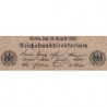 Allemagne - Pick 105_1 - 5 millions mark - 20/08/1923 - Série B - Etat : TTB
