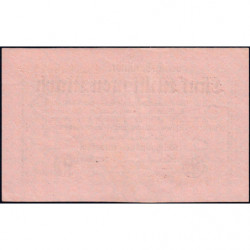Allemagne - Pick 105_3 - 5 millions mark - 20/08/1923 - Série 1 AB - Etat : SPL