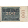 Allemagne - Pick 107b - 100 millions mark - 20/08/1923 - Série 11 V - Etat : TTB