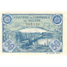 Dieppe - Pirot 52-14 - 50 centimes - 1920 - Etat : SUP+