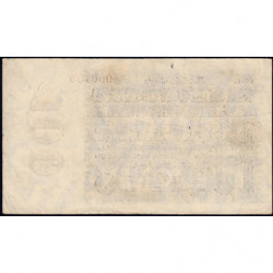 Allemagne - Pick 107d - 100 millions mark - 20/08/1923 - Série OF 42 - Etat : TTB