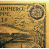 Dieppe - Pirot 52-14 - 50 centimes - 1920 - Etat : SUP+