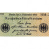 Allemagne - Pick 108c_1 - 20 millions mark - 01/09/1923 - Série HM 22 - Etat : TB+