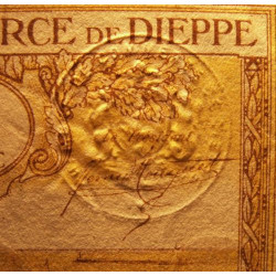 Dieppe - Pirot 52-16 - 1 franc - 1920 - Etat : NEUF