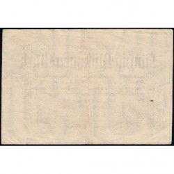 Allemagne - Pick 109b_1 - 50 millions mark - 01/09/1923 - Série DK 29 - Etat : TB