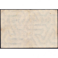 Allemagne - Pick 109b_1 - 50 millions mark - 01/09/1923 - Série PR 53 - Etat : TB