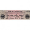 Allemagne - Pick 109c_1 - 50 millions mark - 01/09/1923 - Série SD 46 - Etat : SUP