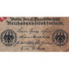 Allemagne - Pick 113a_1 - 1 milliard mark - 15/12/1922 (1923) - Série 58 E - Etat : TB