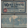 Allemagne - Notgeld - Köln - 10 pfennig - 01/06/1918 - Série F 15 - Réf K30.4 - Etat : TB-