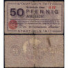 Allemagne - Notgeld - Köln - 50 pfennig - 01/06/1918 - Série A IV - Réf K30.4 - Etat : TB-