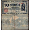 Allemagne - Notgeld - Köln - 10 pfennig - 31/12/1920 - Série E 39 - Réf K30.15 - Etat : TB+
