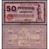 Allemagne - Notgeld - Köln - 50 pfennig - 13/07/1921 - Série F XIV - Réf K30.17 - Etat : TB+