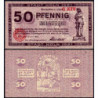 Allemagne - Notgeld - Köln - 50 pfennig - 13/07/1921 - Série G XIV - Réf K30.17 - Etat : NEUF
