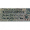 Allemagne - Pick 180a - 10 reichsmark - 22/01/1929 - Lettre S - Série V - Etat : SUP+