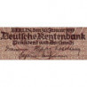 Allemagne - Pick 174b - 2 rentenmark - 30/01/1937 - Série A - Etat : TB-