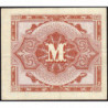 Allemagne - Occupation alliée - Pick 192a - 1 mark - 1944 - Etat : TTB+