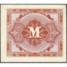 Allemagne - Occupation alliée - Pick 192a - 1 mark - 1944 - Etat : SUP