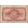 Allemagne - Occupation alliée - Pick 194a - 10 mark - 1944 - Etat : TB+