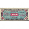 Allemagne - Occupation alliée - Pick 195a - 20 mark - 1944 - Etat : TB+