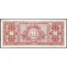 Allemagne - Occupation alliée - Pick 196a - 50 mark - 1944 - Etat : TTB
