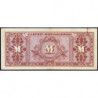 Allemagne - Occupation alliée - Pick 196a - 50 mark - 1944 - Etat : TB+