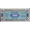 Allemagne - Occupation alliée - Pick 196d - 50 mark - 1944 - Etat : TTB
