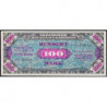 Allemagne - Occupation alliée - Pick 197d - 100 mark - 1944 - Etat : TTB+
