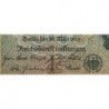 Allemagne - Pick 182a_1 - 50 reichsmark - 30/03/1933 - Lettre E - Série L - Etat : TB-