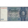 Allemagne - Pick 183a - 100 reichsmark - 24/06/1935 - Lettre G - Série O - Etat : TTB