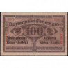Allemagne - Kowno (Lituanie) - Pick R 133 - 100 mark - Sans série - 04/04/1918 - Etat : TB+
