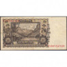 Allemagne - Pick 185 - 20 reichsmark - 16/06/1939 - Lettre W - Série C - Etat : TTB