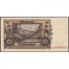 Allemagne - Pick 185 - 20 reichsmark - 16/06/1939 - Lettre W - Série N - Etat : SUP