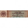 Allemagne - Pick 186a_1 - 5 reichsmark - 01/08/1942 - Lettre P - Série Y - Etat : TTB