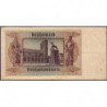 Allemagne - Pick 186a_2 - 5 reichsmark - 01/08/1942 - Lettre P - Série T - Etat : TTB-