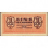 Allemagne - Forces armées - Pick M 36 - 1 reichsmark - 1942 - Etat : TTB