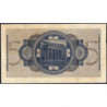 Allemagne - Territoires occupés - Pick R 138a - 5 reichsmark - Série C - 1939 - Etat : TTB-