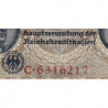 Allemagne - Territoires occupés - Pick R 138a - 5 reichsmark - Série C - 1939 - Etat : TTB-