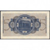Allemagne - Territoires occupés - Pick R 138a - 5 reichsmark - Série F - 1939 - Etat : TTB+