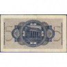Allemagne - Territoires occupés - Pick R 138a - 5 reichsmark - Série N - 1939 - Etat : TB+