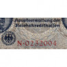 Allemagne - Territoires occupés - Pick R 138a - 5 reichsmark - Série N - 1940 - Etat : TB+