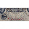 Allemagne - Territoires occupés - Pick R 138a - 5 reichsmark - Série N - 1939 - Etat : TB+
